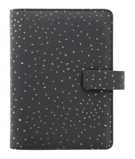 Book cover of: Personal Confetti Charcoal Organiser