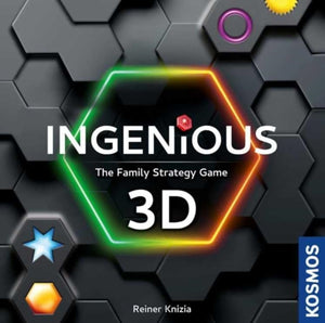 Ingenious: 3D