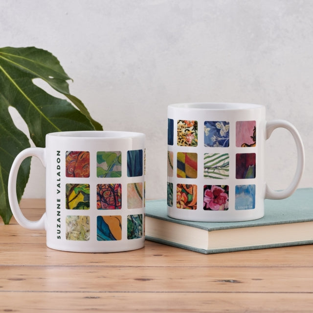 Book cover of: Suzanne Valadon Mug