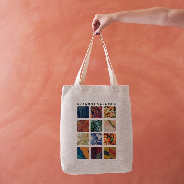 Book cover of: Suzanne Valadon Tote Bag