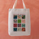Book cover of: William Morris Tote Bag