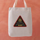 Book cover of: True Crime Reader Tote Bag