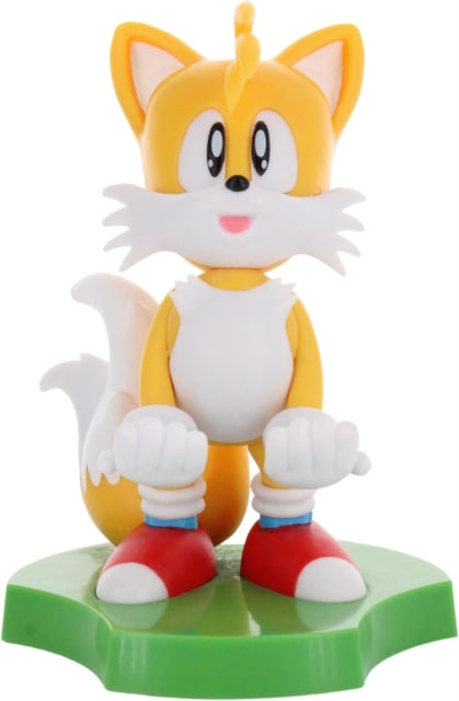 Book cover of: Sonic the Hedgehog Tails
