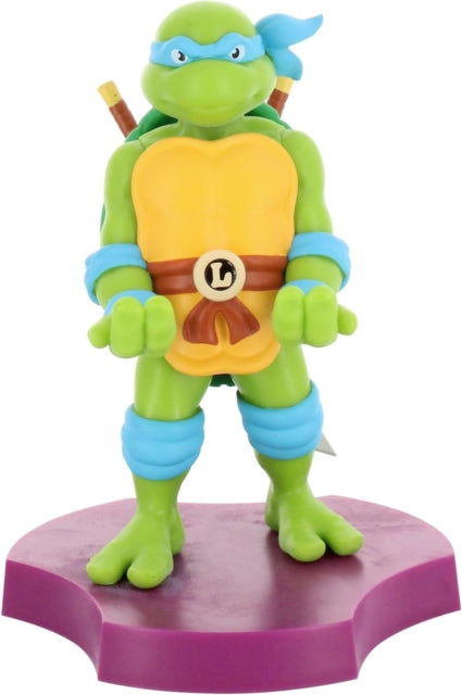 Book cover of: Teenage Mutant Ninja Turtles Leonardo