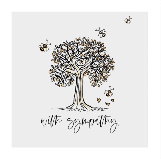 Book cover of: Marina Bee Sympathy