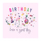 Book cover of: Confetti Celebration Birthday