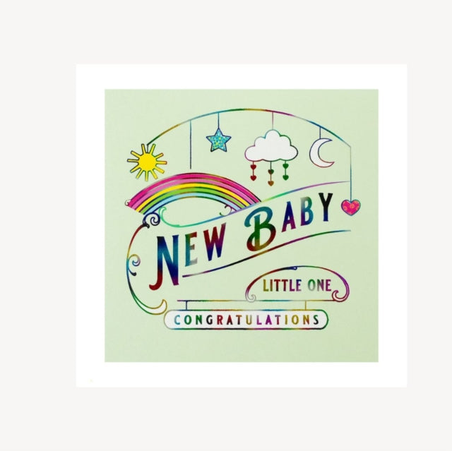 Book cover of: Mardi Gras New Baby