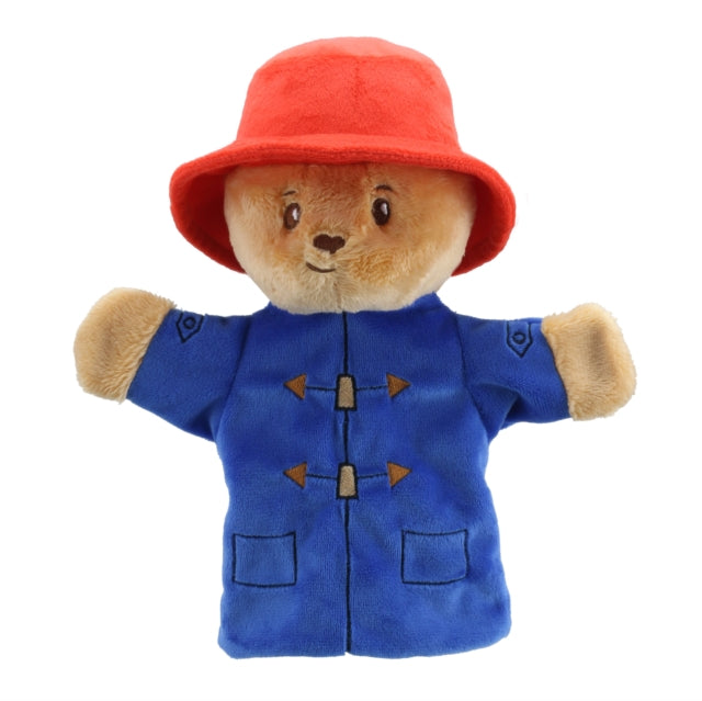 Paddington Baby Plush Puppet