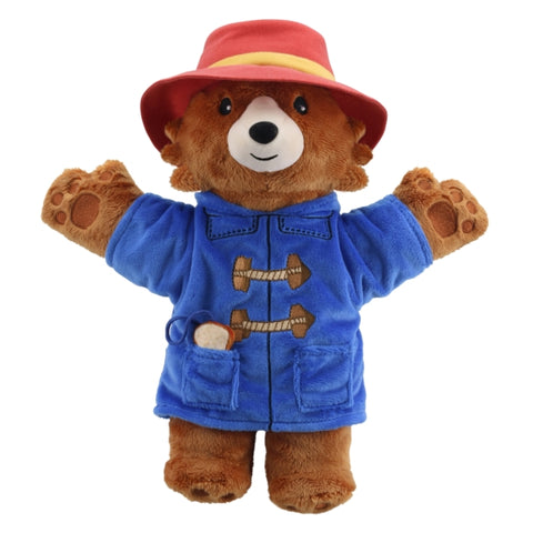 Paddington TV Plush Puppet