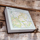 Book cover of: OS Map 500 Piece Premium Jigsaw Puzzle - Northumberland National Park