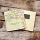 Book cover of: OS Map Wooden Square Magnet - Pembrokeshire Coast National Park