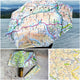Book cover of: OS Map Premium Umbrella - Yorkshire Dales National Park