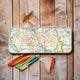 Book cover of: OS Map Metal Pencil Tin - Lake District National Park
