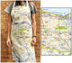 Book cover of: OS Map Adult Apron - Exmoor National Park