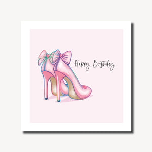 Pretty Lilly Rose Shoes