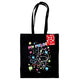 Book cover of: My Melody (Paint) Black Tote Bag
