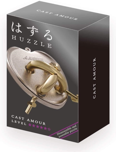 Huzzle Cast Amour