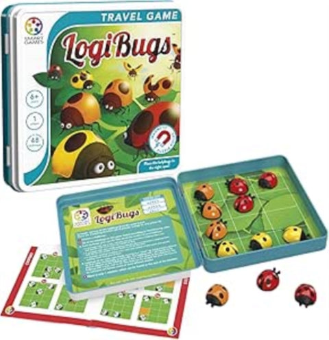 Logibugs Game