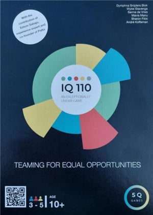 IQ110 - An Exceptionally Unfair Game