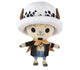 Book cover of: One Piece 10" Tony Tony Chopper Law Soft Toy