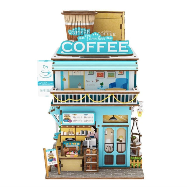 Book cover of: Cape Coffee Shop
