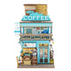 Book cover of: Cape Coffee Shop