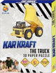 Truck Card Puzzle