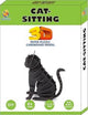 Cat-Sitting Card Puzzle