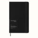 Book cover of: Moleskine Large Plain Hardcover Smart Notebook
