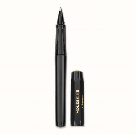 Moleskine X Kaweco Ballpen Black