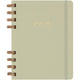 Book cover of: Moleskine 2024 12 Month XL Student Life Spiral Planner