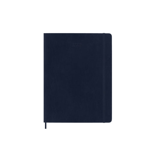 Book cover of: Moleskine 2026 12 Month Weekly Xl Softcover Diary