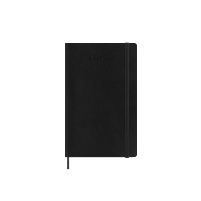 Book cover of: Moleskine 2026 18 Month Daily Large Softcover Diary