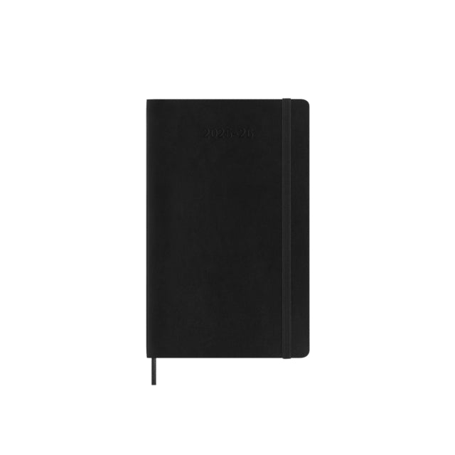 Book cover of: Moleskine 2026 18 Month Weekly Large Softcover Diary