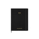 Moleskine 2026 13-Month Essential XXL Weekly Vertical Planner: Black