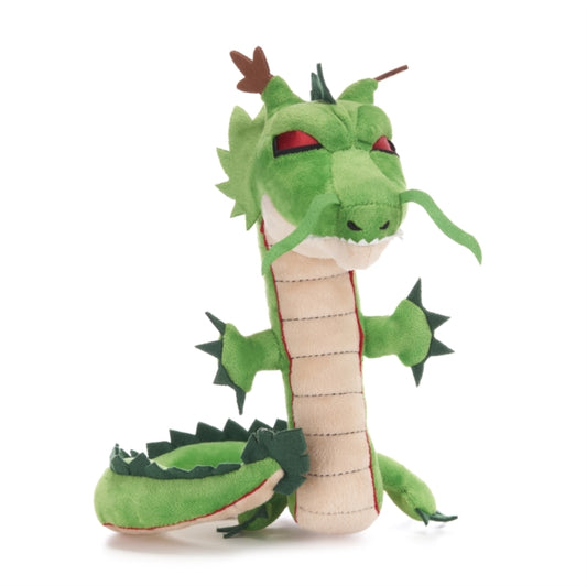 Book cover of: Dragon Ball Super 12" Shenron Dragon Soft Toy