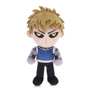 One Punch Man 10.5" Genos Soft Toy