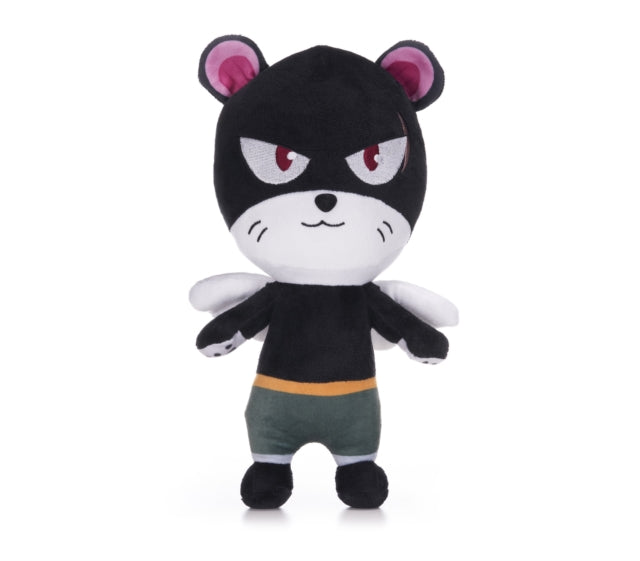 Book cover of: Fairy Tail 10.5" Panther Lily Soft Toy