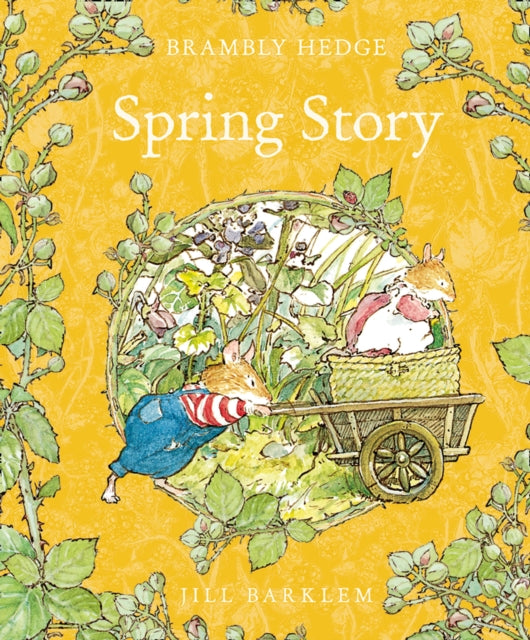 Book cover of: Spring Story