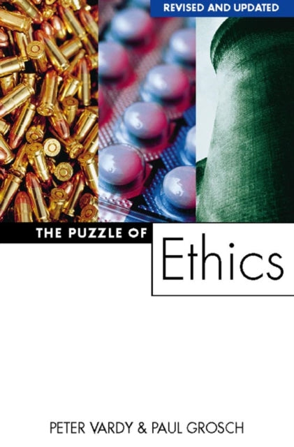 Book cover of: Puzzle of Ethics