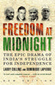 Freedom at Midnight 9780006388517 Larry Collins