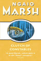 Book cover of: Clutch of Constables. By: Ngaio Marsh