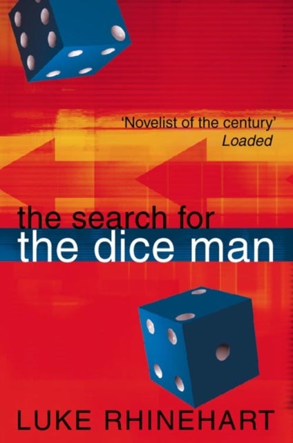 Book cover of: Search for the Dice Man. By: Don Wyrtzen