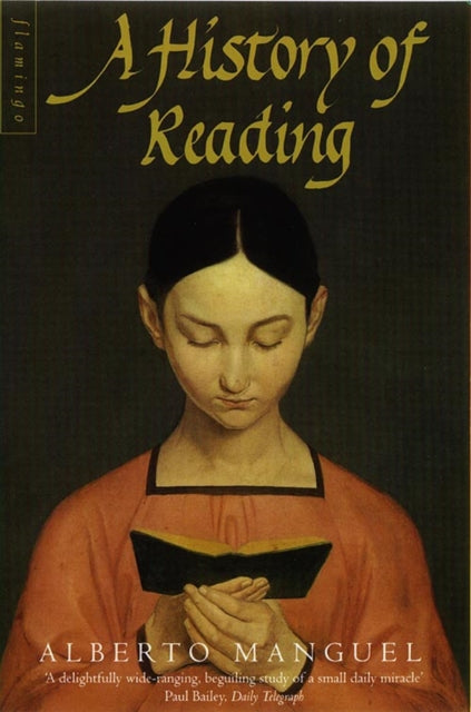 Book cover of: History of Reading