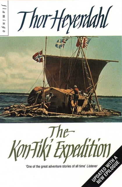 Kon-Tiki Expedition 9780006550334 Thor Heyerdahl