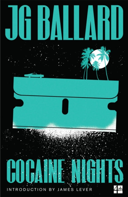 Book cover of: Cocaine Nights