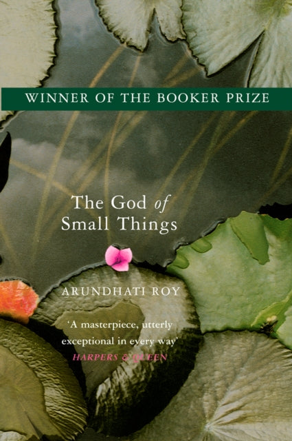God of Small Things, Winner of the Booker Prize 9780006550686 Arundhati Roy