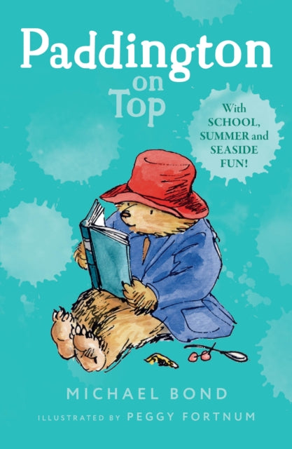 Book cover of: Paddington on Top