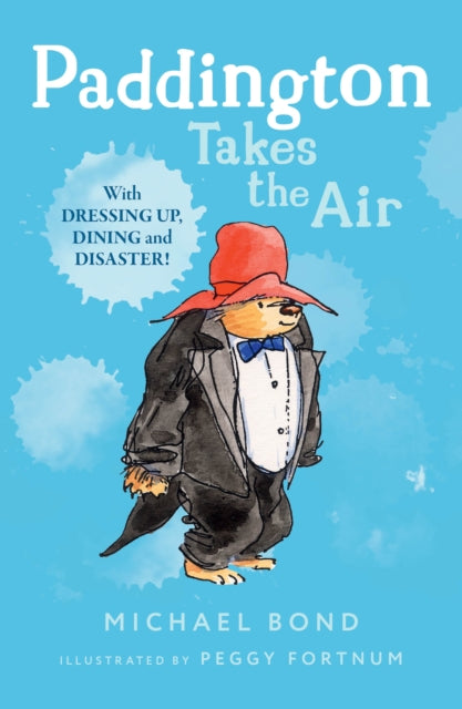 Paddington Takes the Air 9780006753797 Michael Bond
