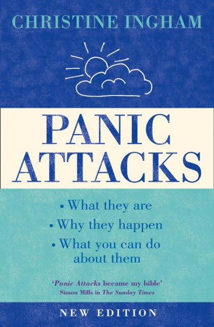 Book cover of: Panic Attacks. By: Christine Ingham